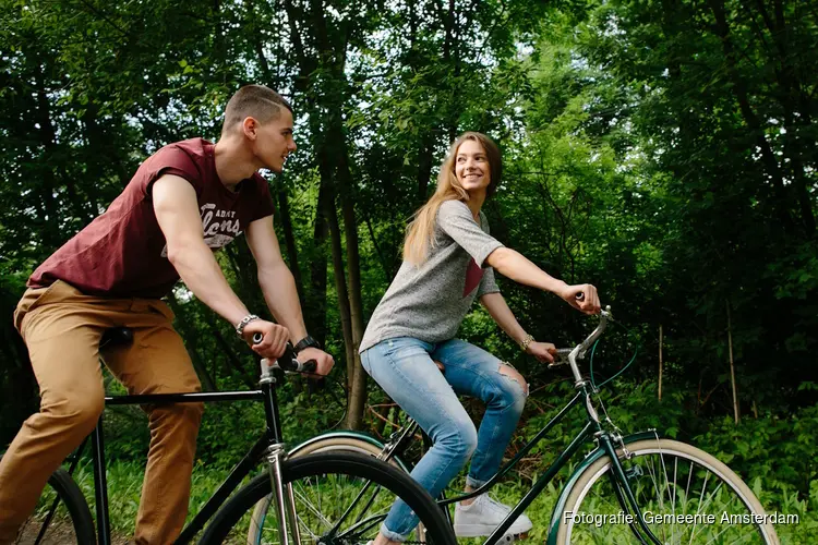 IJ-tunnel niet opengesteld voor fietsers, brommobielen en voetgangers op 9 september