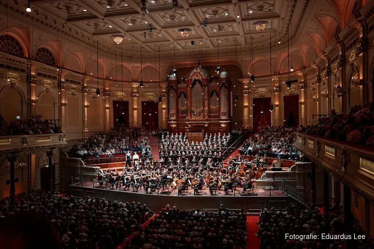 101.000 bezoekers bij VriendenLoterij ZomerConcerten in Het Concertgebouw