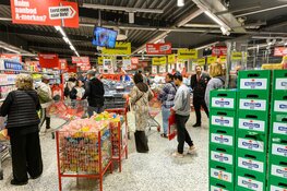 Vernieuwde Dirk aan de Meeuwenlaan weer open