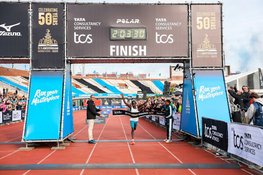 Kipchumba keert terug naar TCS Amsterdam Marathon met aanval op eigen parcoursrecord