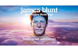 James Blunt naar Ziggo Dome met nieuw album Airplane Mode