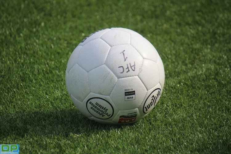 AFC niet bij de les tegen Rijnsburgse Boys
