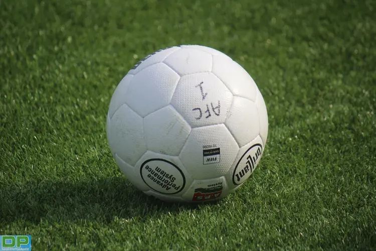 AFC niet bij de les tegen Rijnsburgse Boys