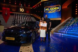 Amsterdamse Ligia wint gloednieuwe BMW bij Postcode Loterij Miljoenenjacht