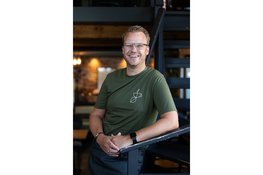 Anne&Max opent espressobar in Amsterdam-Zuid