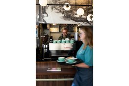 Anne&Max opent espressobar in Amsterdam-Zuid
