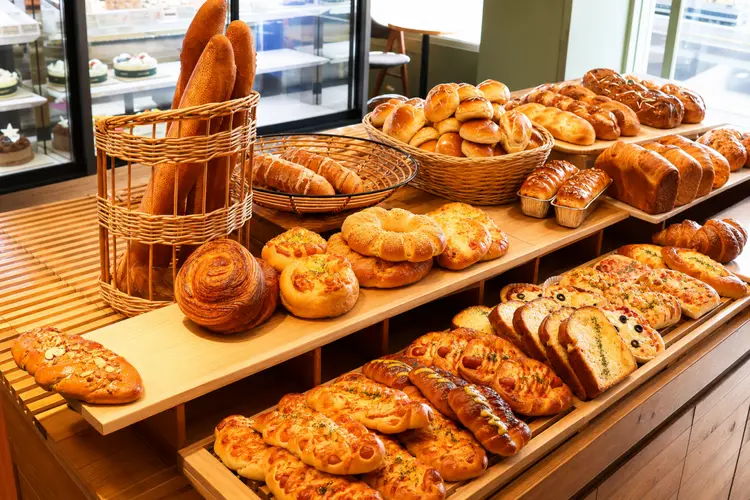 Bakkers in Amsterdam