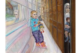 Tentoonstelling Hella de Jonge – Dichter bij hun ziel in Verzetsmuseum Amsterdam