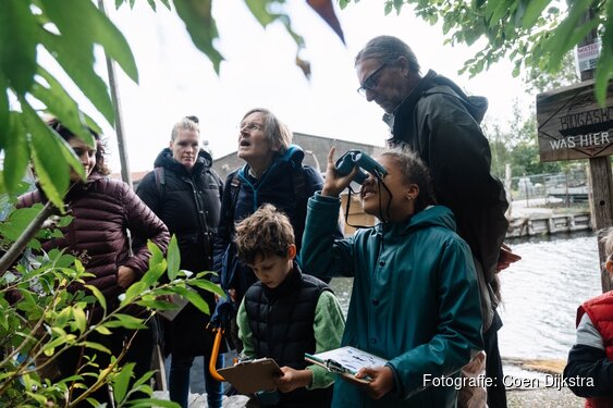 Alternatieve Dierendag: Vier dierendag met al je ‘natuurburen’ op De Ceuvel