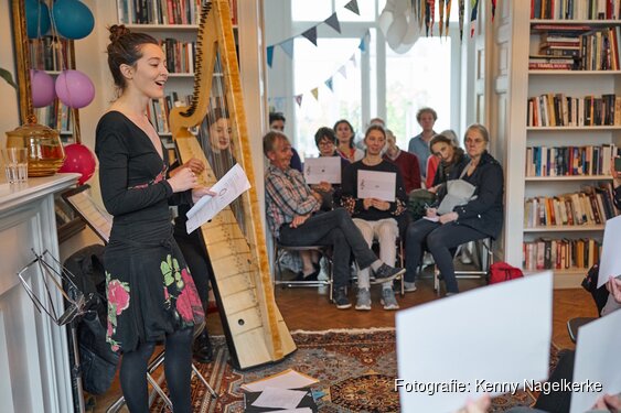 10 jaar Muze van Zuid: vanaf woensdag 16 september wordt Amsterdam-Zuid vijf dagen lang Vrijhaven voor Muziek