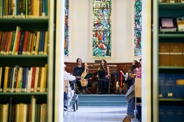10 jaar Muze van Zuid: vanaf woensdag 16 september wordt Amsterdam-Zuid vijf dagen lang Vrijhaven voor Muziek