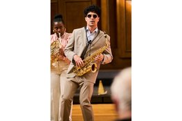 10 jaar Muze van Zuid: vanaf woensdag 16 september wordt Amsterdam-Zuid vijf dagen lang Vrijhaven voor Muziek
