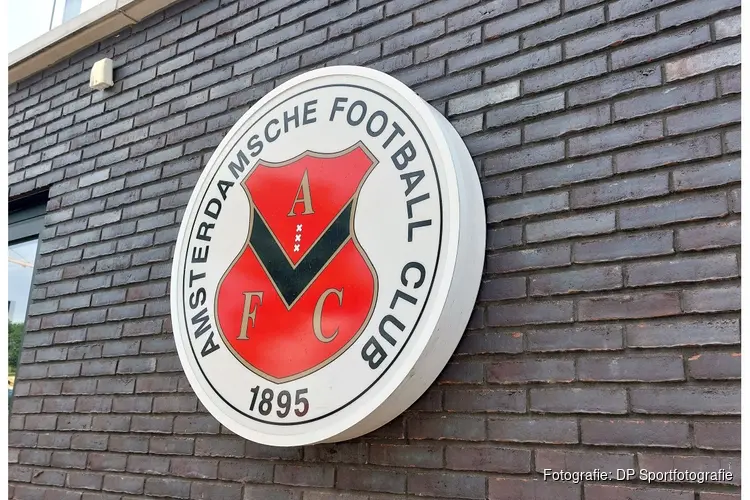 AFC geeft voorsprong uit handen en speelt gelijk tegen HHC