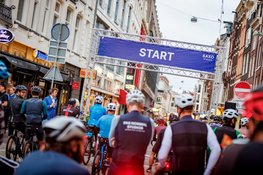 Amsterdam en Zaandam maken zich op voor het sportiefste weekend van Nederland