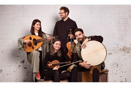 Concert A Ticket to Aleppo in Likeminds (try-out) Amsterdam op woensdag 14 oktober 2026