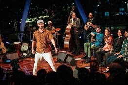 Martin Fondse treedt dinsdag 22 september op met nieuwkomers en Conservatorium studenten in het BIMHUIS