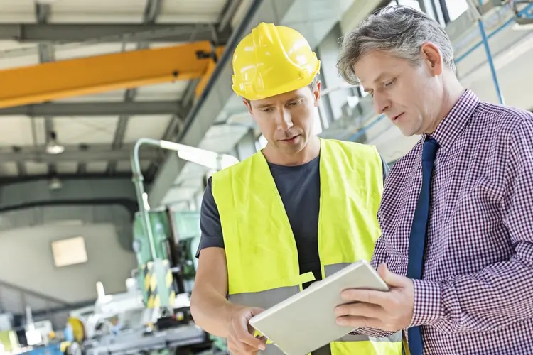 Industriële automatisering van bedrijven: verbeter het rendement van uw productiebedrijf