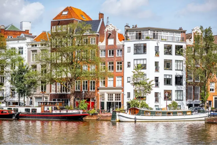 Grachtenpand of monument schilderen: waar let je op?