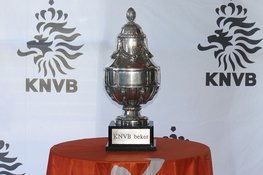 AFC overtuigend verder in KNVB-beker