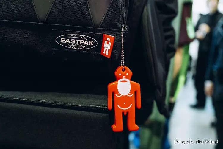 Nieuwe collectie Walter Van Beirendonck en Eastpak ook verkrijgbaar in Amsterdam