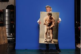 Joods Museum opent magische tentoonstelling Abracadabra met Hans Klok