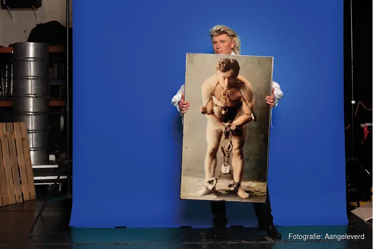 Joods Museum opent magische tentoonstelling Abracadabra met Hans Klok