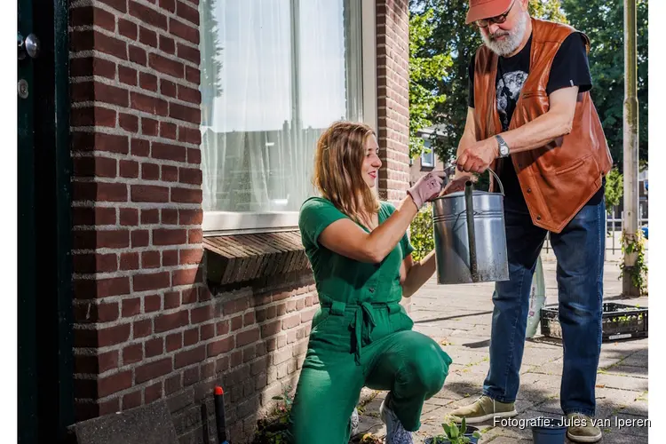 Doe mee aan de Klimaatweek en laat zien wat jij doet voor het klimaat in gemeente Amsterdam