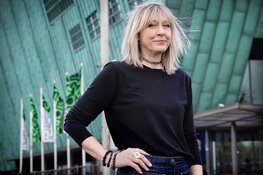 Mary Flanagan pleit tijdens Technologierede bij NEMO Science Museum voor spel, verbeelding en ontmoeting.