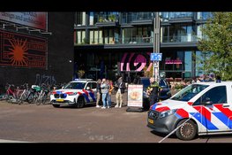 Hulpdiensten massaal uitgerukt na schietpartij aan NDSM-kade in Amsterdam