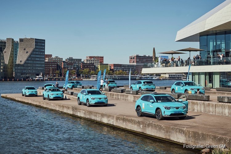 Green SM start pilotactiviteiten in Nederland en breidt aanwezigheid in Europa verder uit