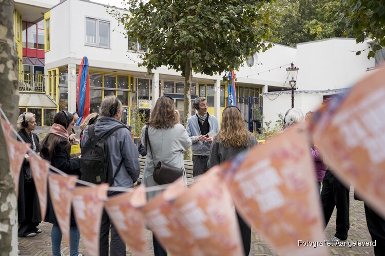Amsterdam Zuid opent 24 uur lang haar deuren voor de stad