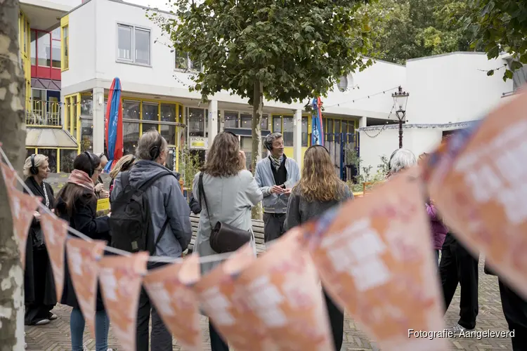 Amsterdam Zuid opent 24 uur lang haar deuren voor de stad