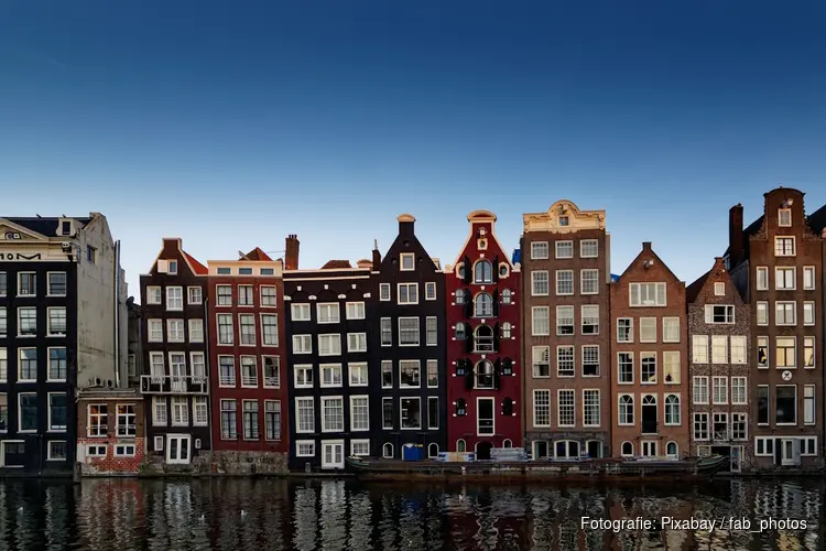 Touw als stille kracht achter Amsterdamse klussen