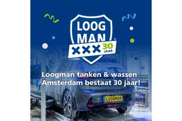 Loogman Amsterdam viert 30 jaar innovatie en autoverzorging