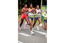 TCS Amsterdam Marathon krijgt vrouwenveld vol wereldklasse