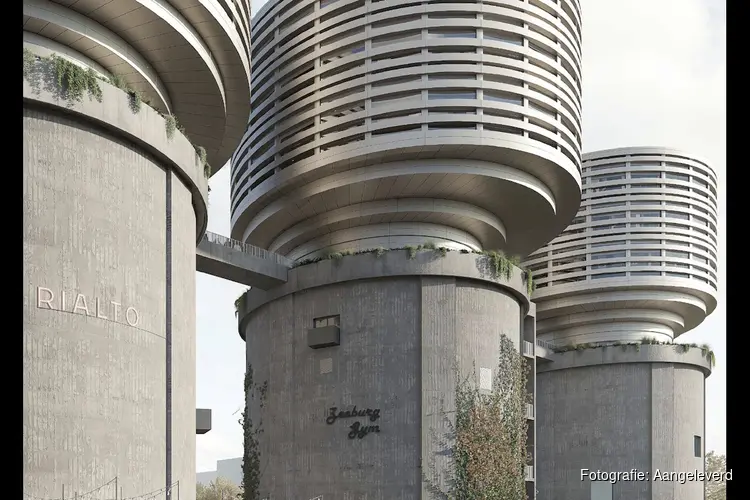 Being is door 3K Propco B.V. aangesteld voor integraal asset management van Silo’s Amsterdam