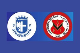 AFC onderuit bij getergd Spakenburg