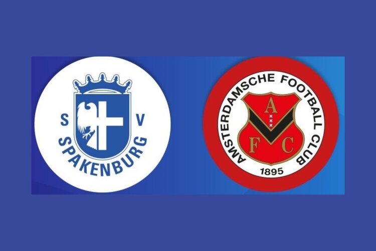 AFC onderuit bij getergd Spakenburg