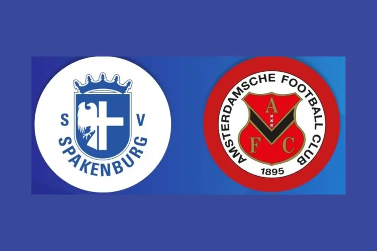 AFC onderuit bij getergd Spakenburg