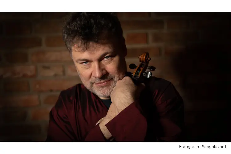 Internationale musici in de Van Houtenkerk Weesp