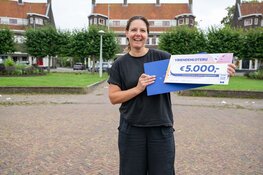 Buuf & Buur Nieuwendam ontvangt 5.000 euro voor verbindend straatvoetbaltoernooi