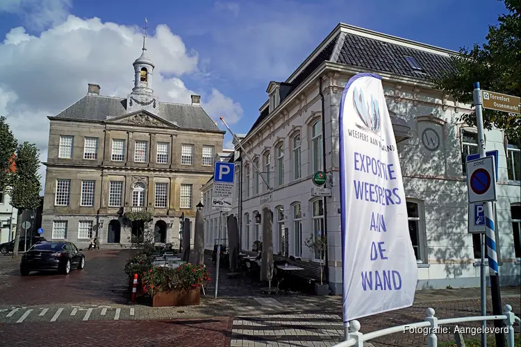 Weespers aan de Wand 2026, de Winterexpositie