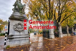 In 2050 drie keer zoveel 85-plussers in Amsterdam