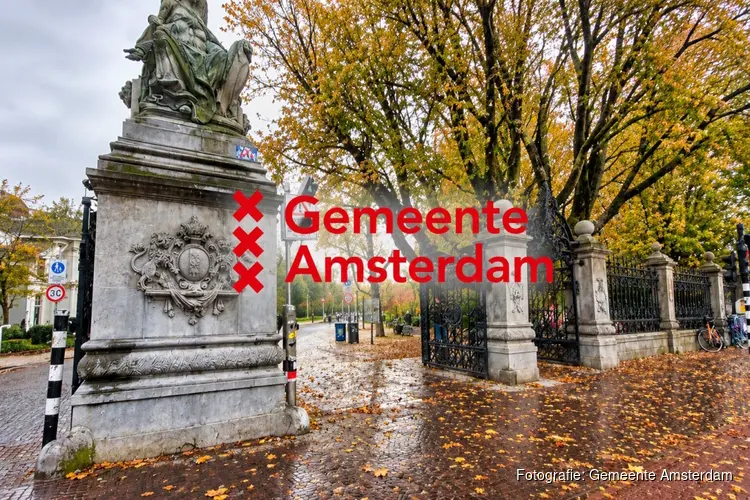 In 2050 drie keer zoveel 85-plussers in Amsterdam