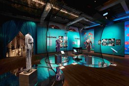 Tentoonstelling DISCO in Wereldmuseum Amsterdam nu geopend