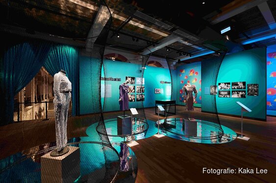 Tentoonstelling DISCO in Wereldmuseum Amsterdam nu geopend