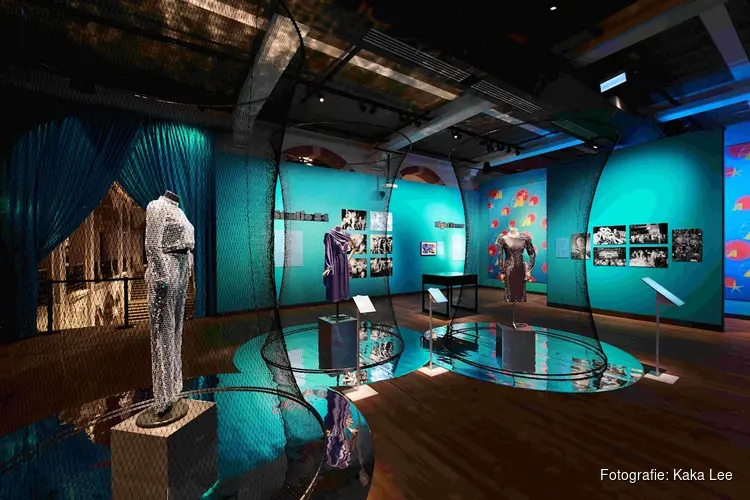 Tentoonstelling DISCO in Wereldmuseum Amsterdam nu geopend