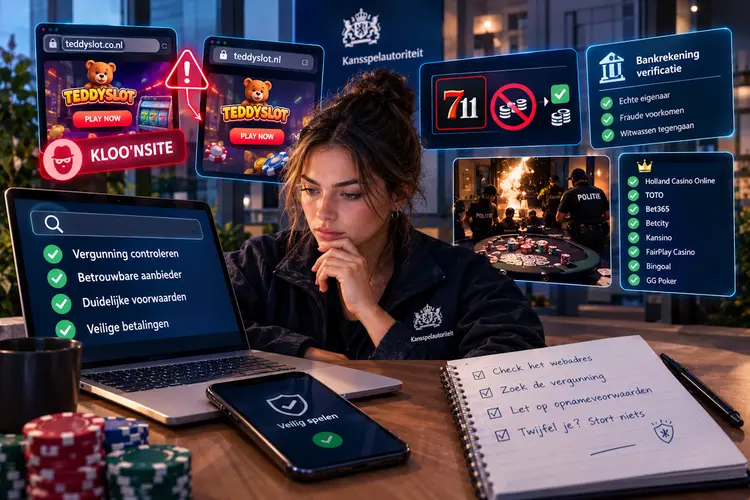 Kloonsites, verplicht inzetten en strengere controles: ingreep op meerdere fronten