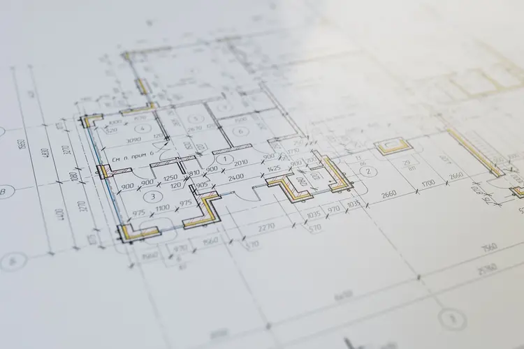 Vijf stappen naar een bouwtekening voor je tuinhuis in de stadstuin