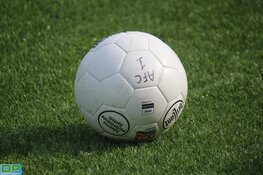AFC hard onderuit bij Barendrecht